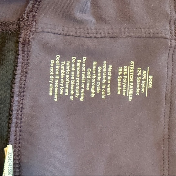 REI Co-op Flash Hybrid Hiking Tights - Picture 7 of 8